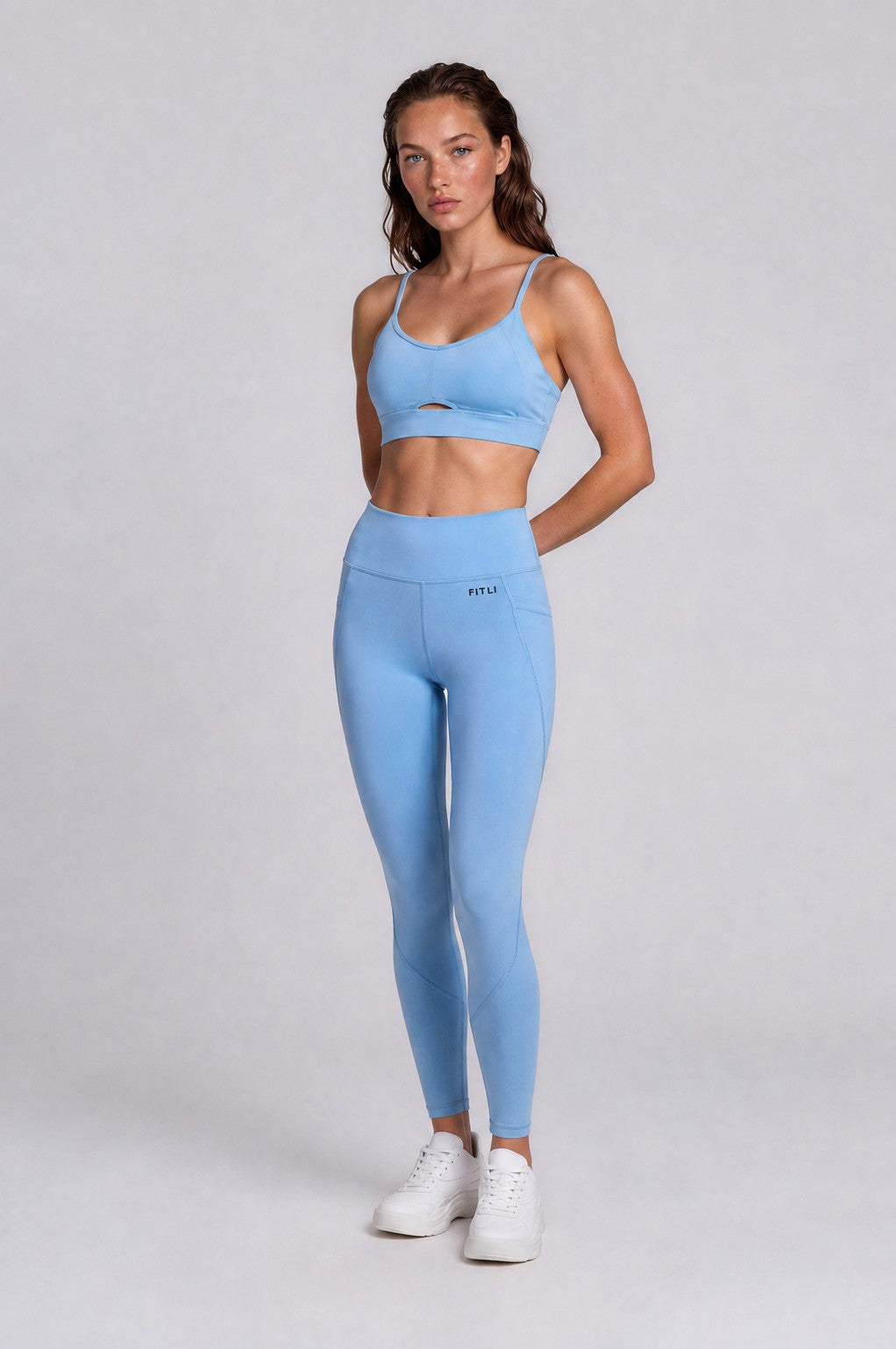 LEGGING COM BOLSO BREEZE NG