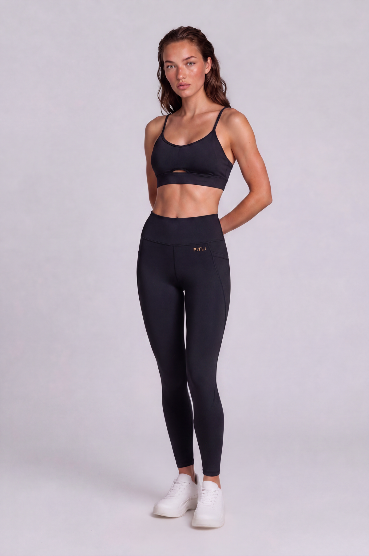 LEGGING COM BOLSO BREEZE NG