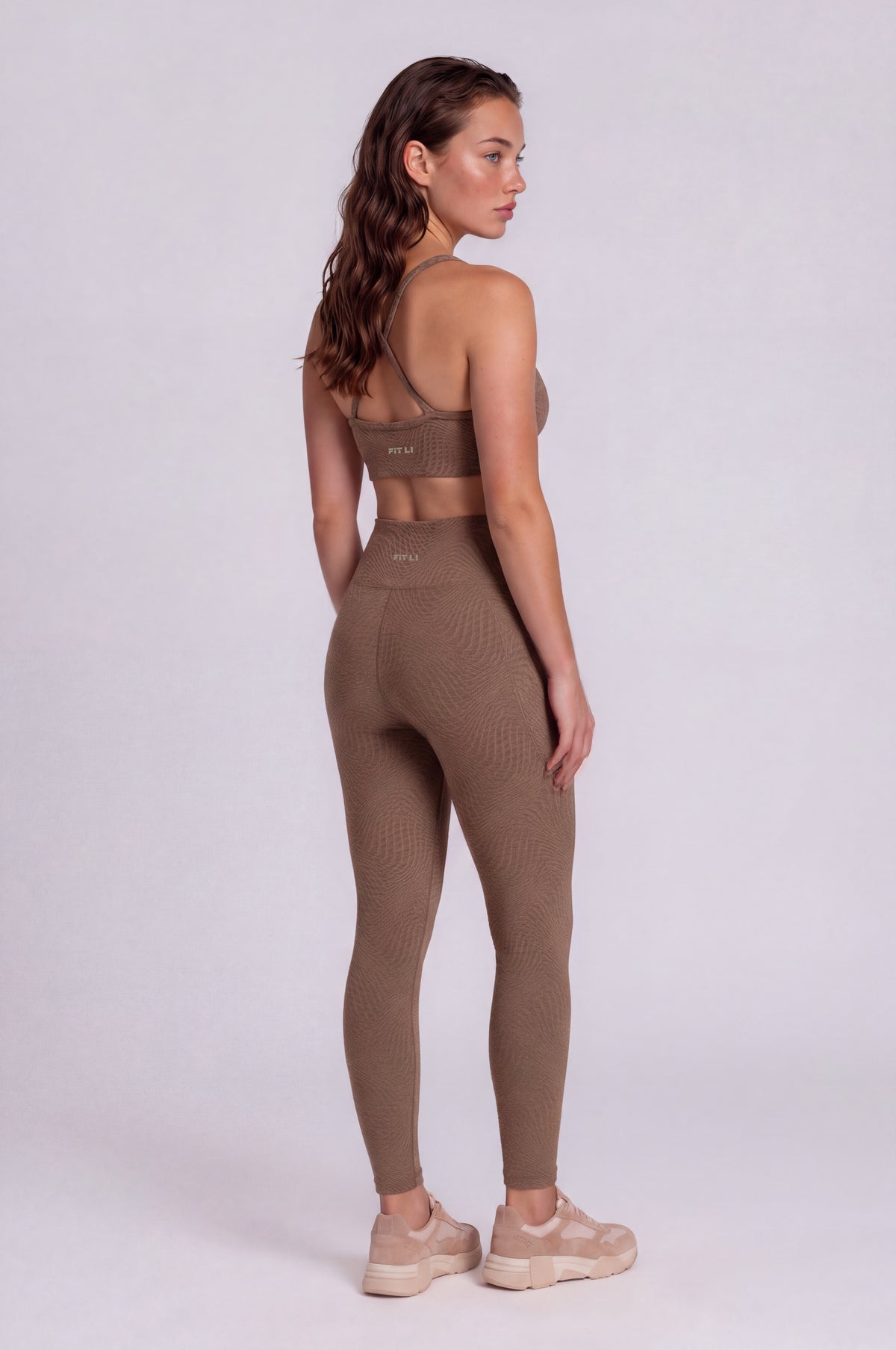 LEGGING COM TEXTURA WIND