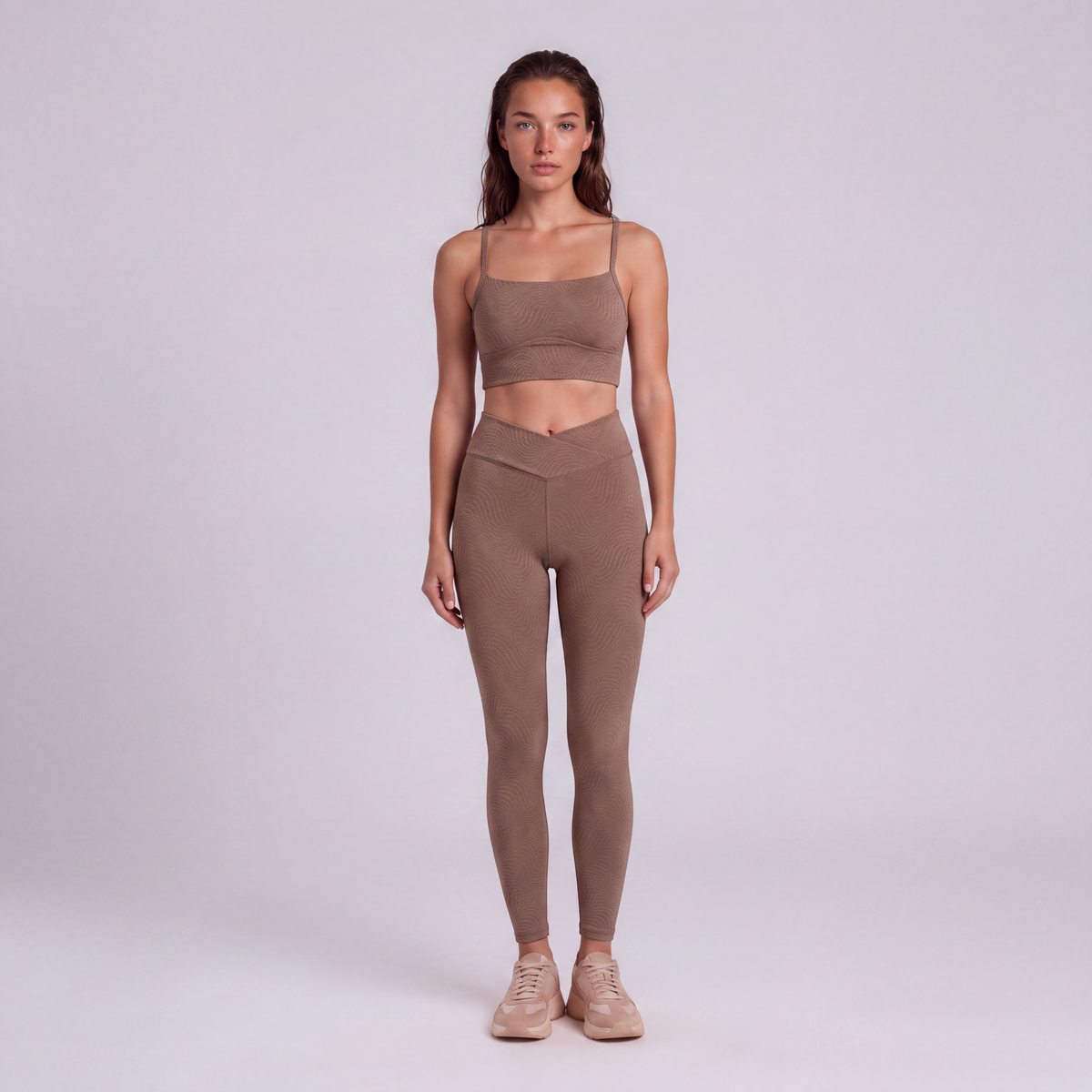 LEGGING COM TEXTURA WIND
