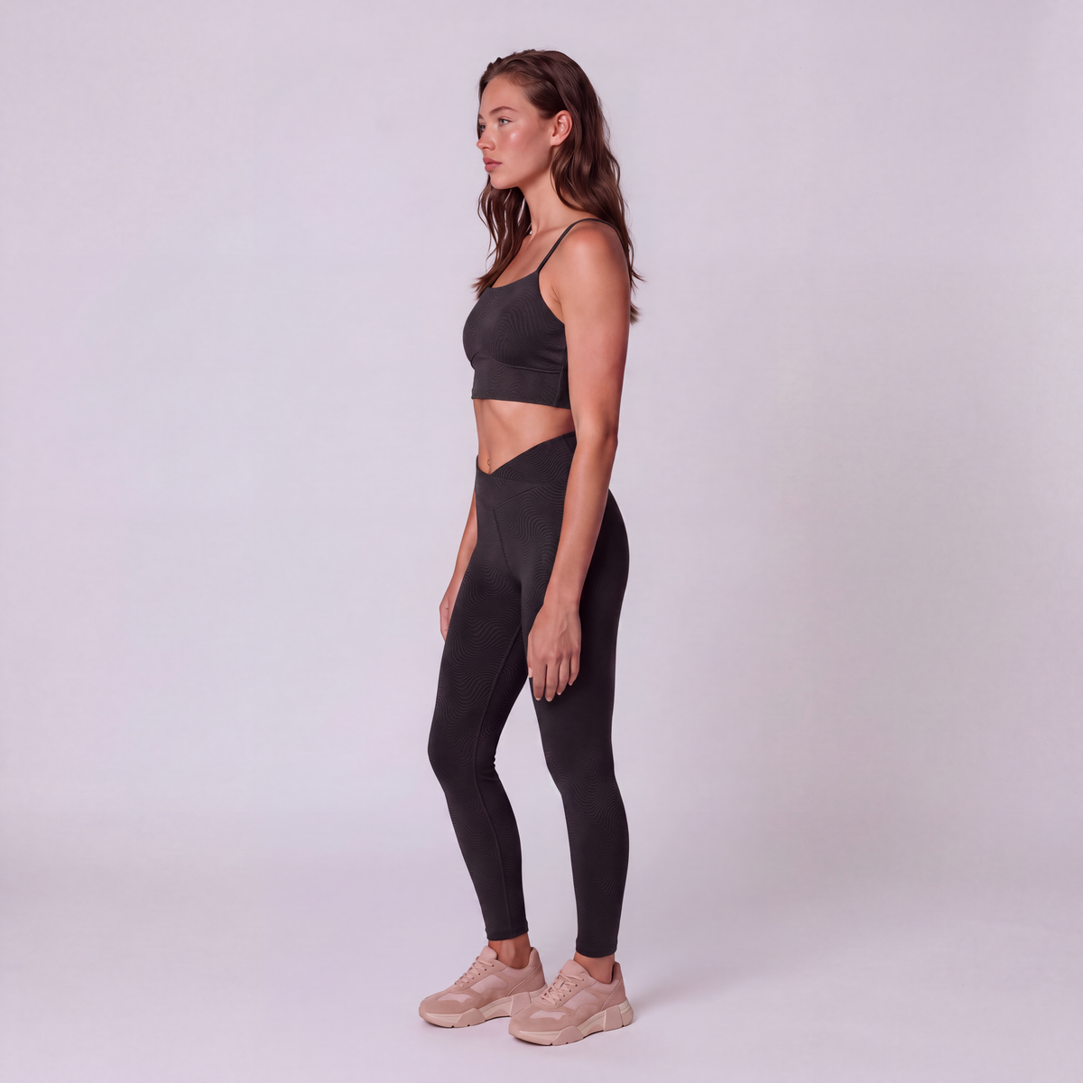LEGGING COM TEXTURA WIND
