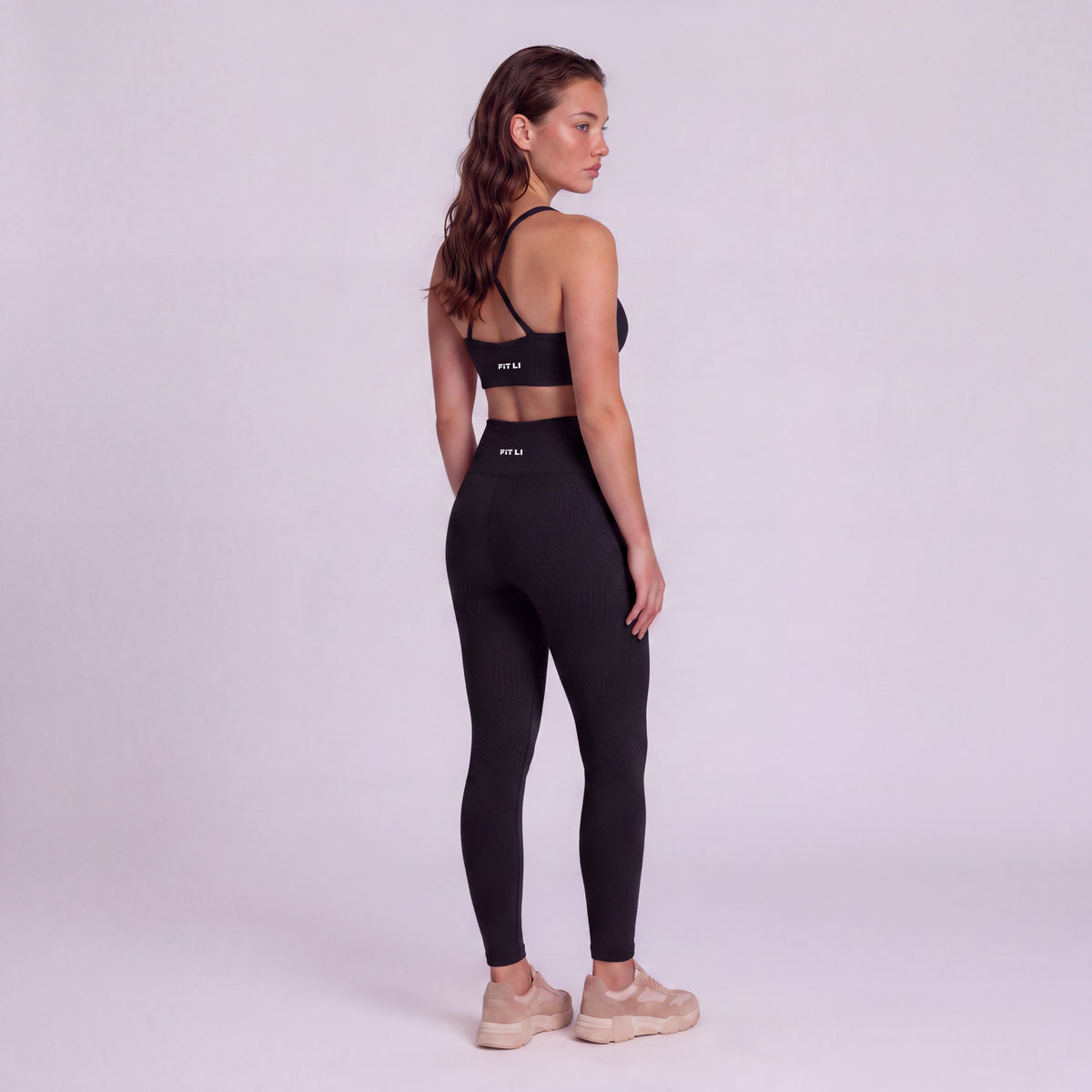 LEGGING COM TEXTURA WIND