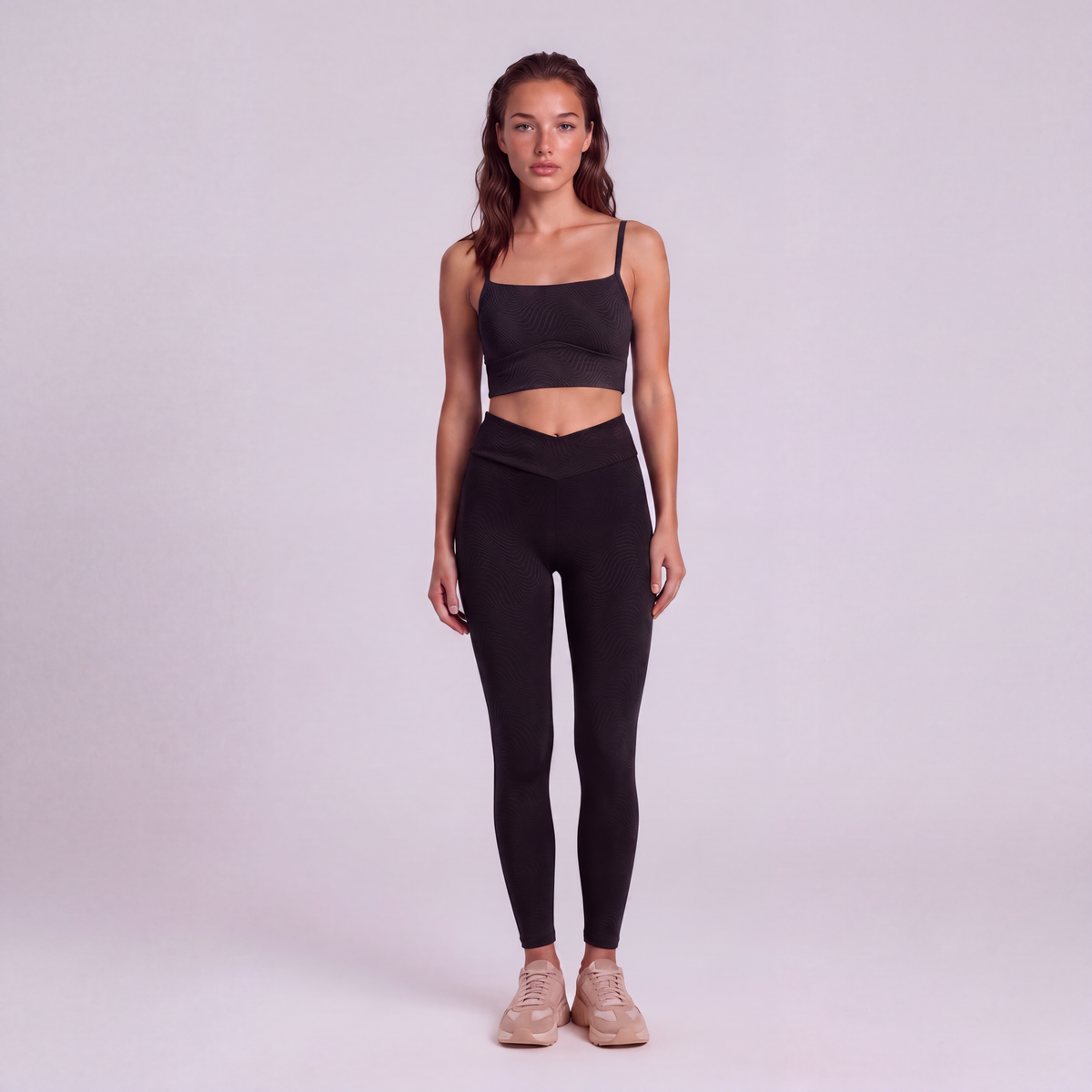LEGGING COM TEXTURA WIND