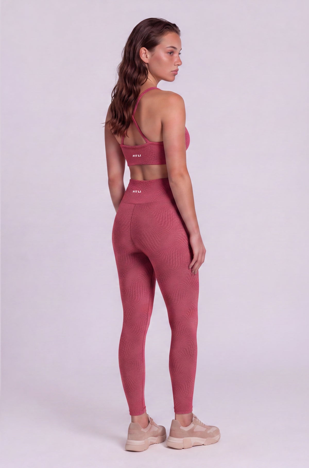 LEGGING COM TEXTURA WIND