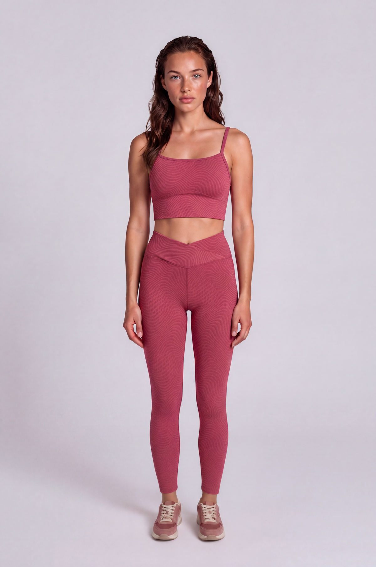LEGGING COM TEXTURA WIND