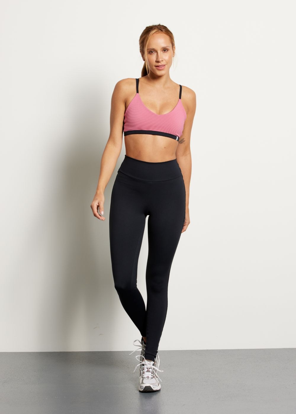 LEGGING COS ALTO AGILITY AR