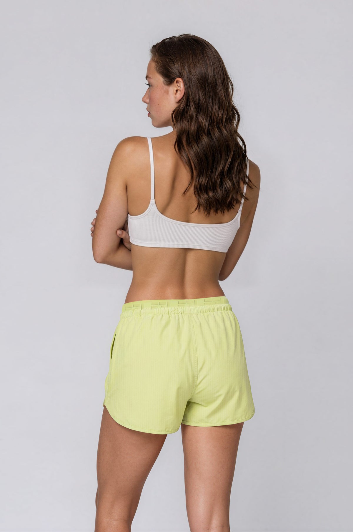 SHORT DE CORRIDA CORE
