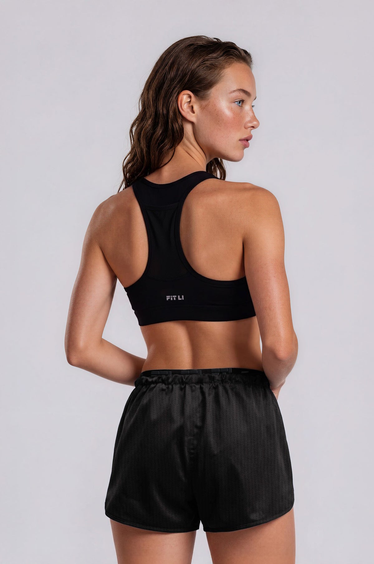 SHORT DE CORRIDA CORE