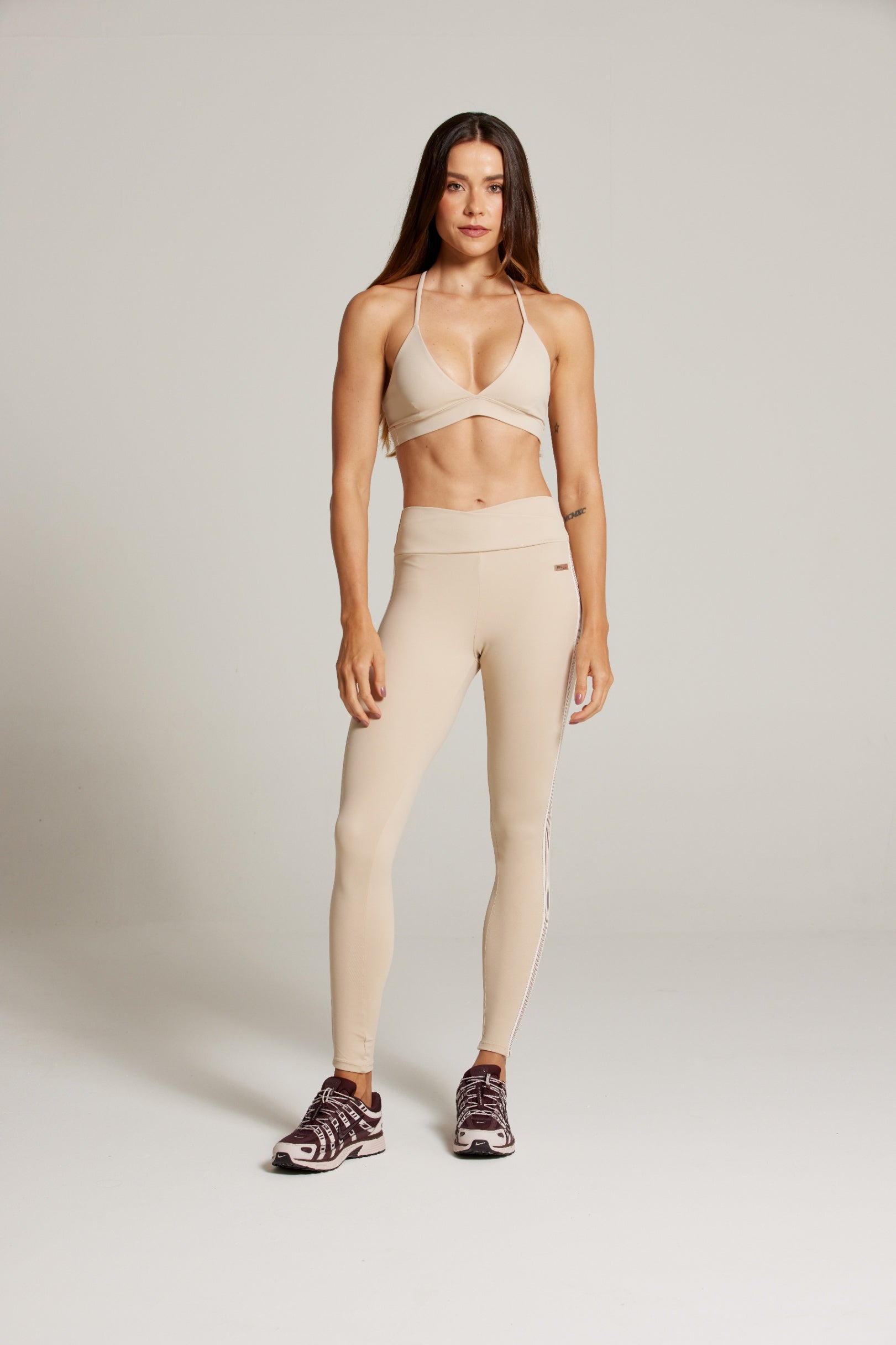 TOP ALÇAS CRUZADAS SPORT FIT AR