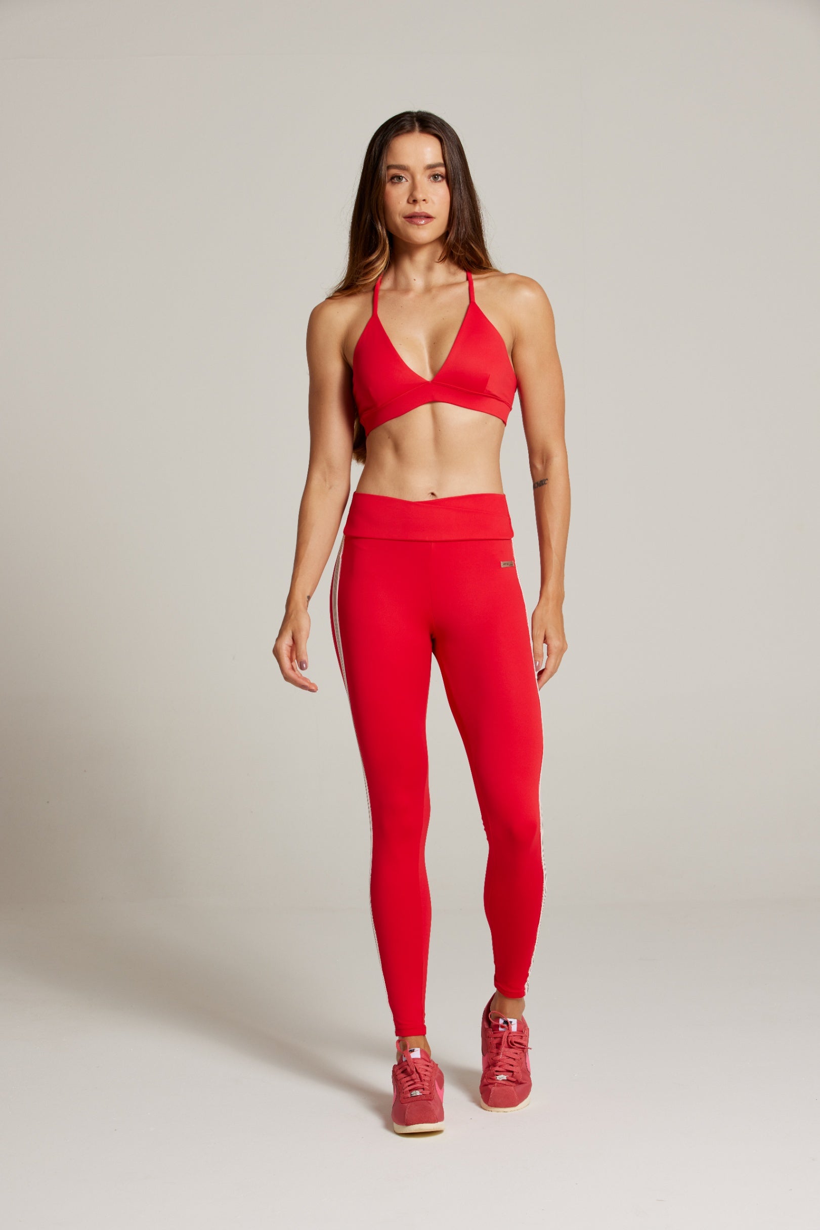 TOP ALÇAS CRUZADAS SPORT FIT AR