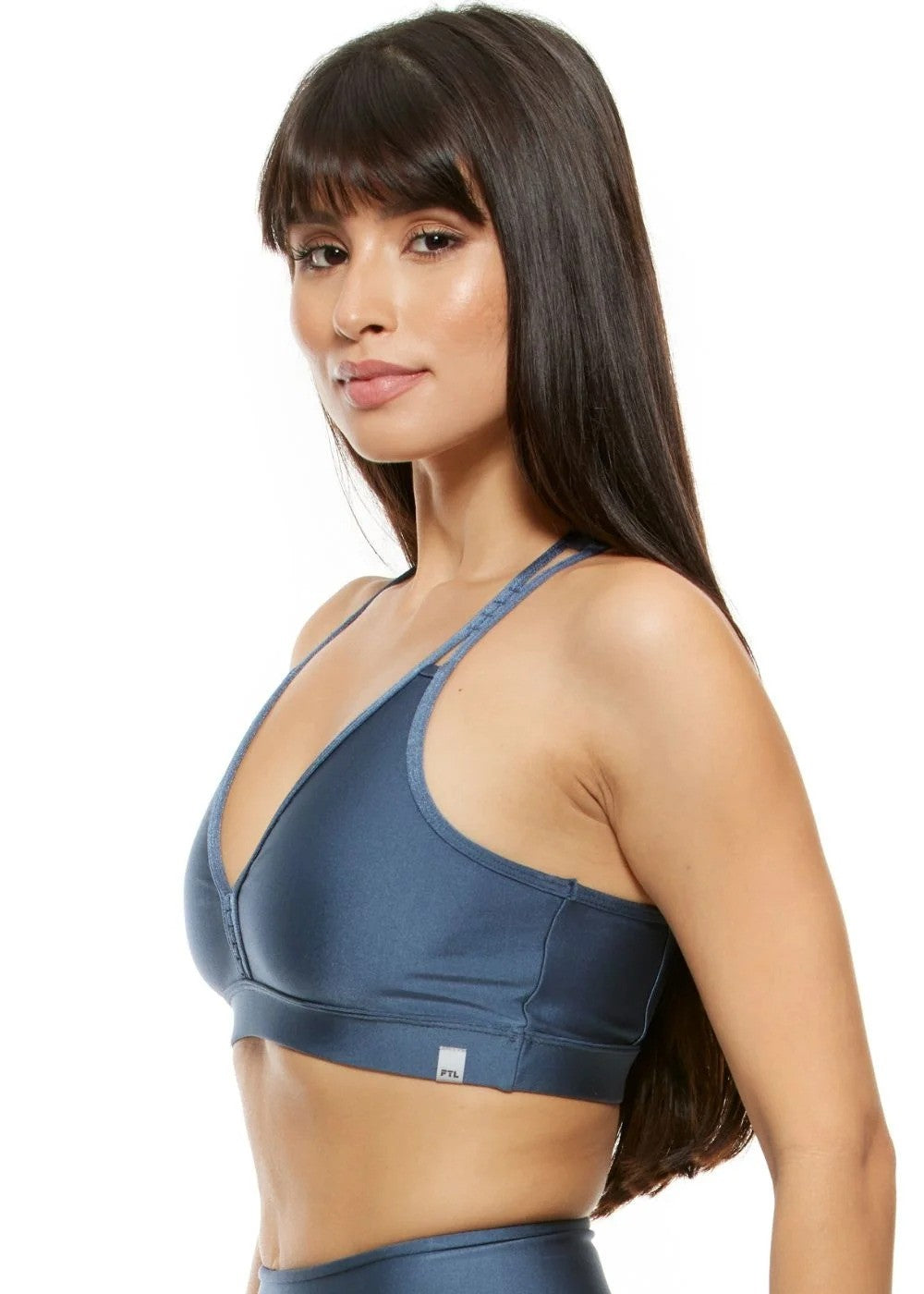 TOP BORDADO TRILOBAL