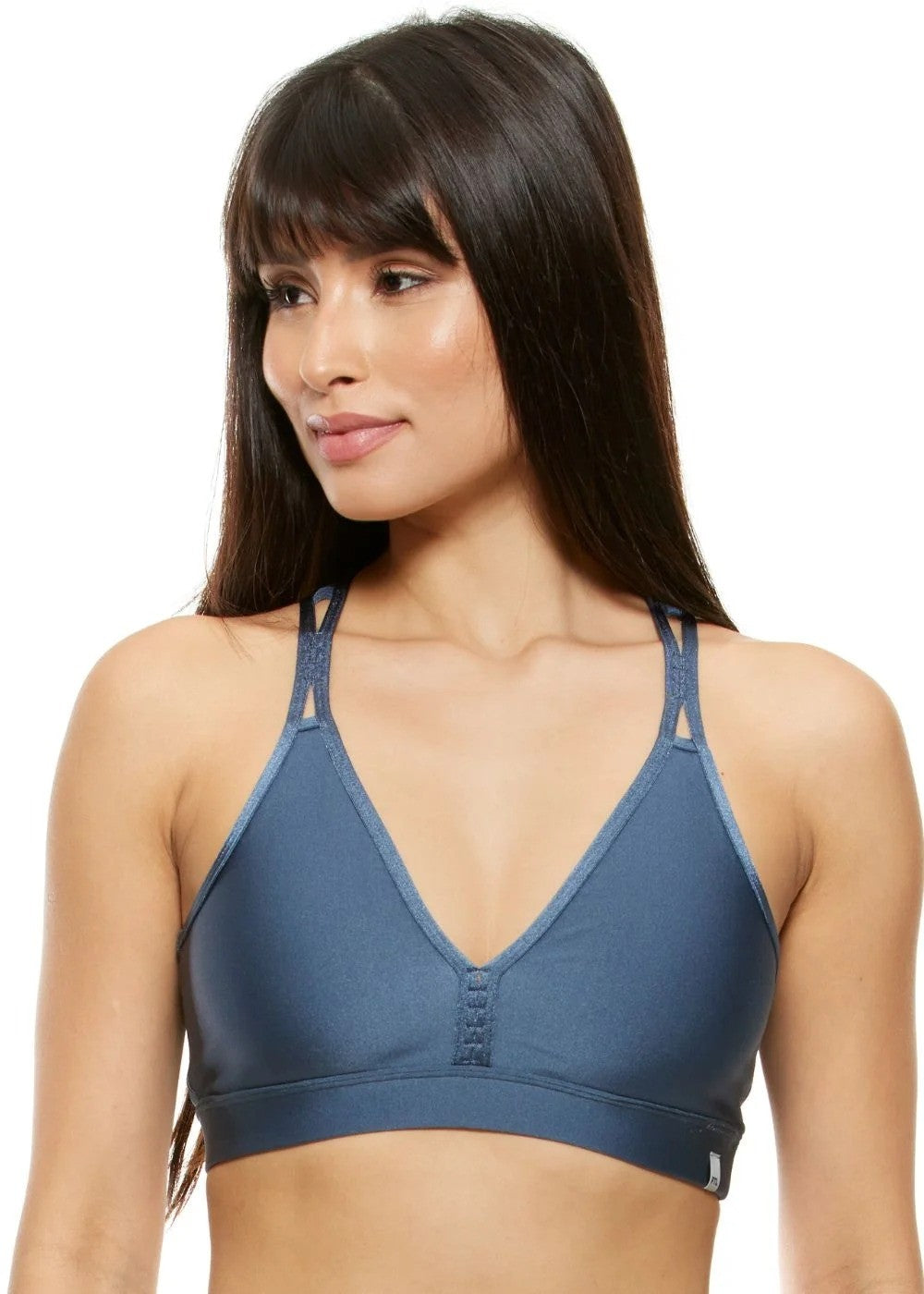 TOP BORDADO TRILOBAL
