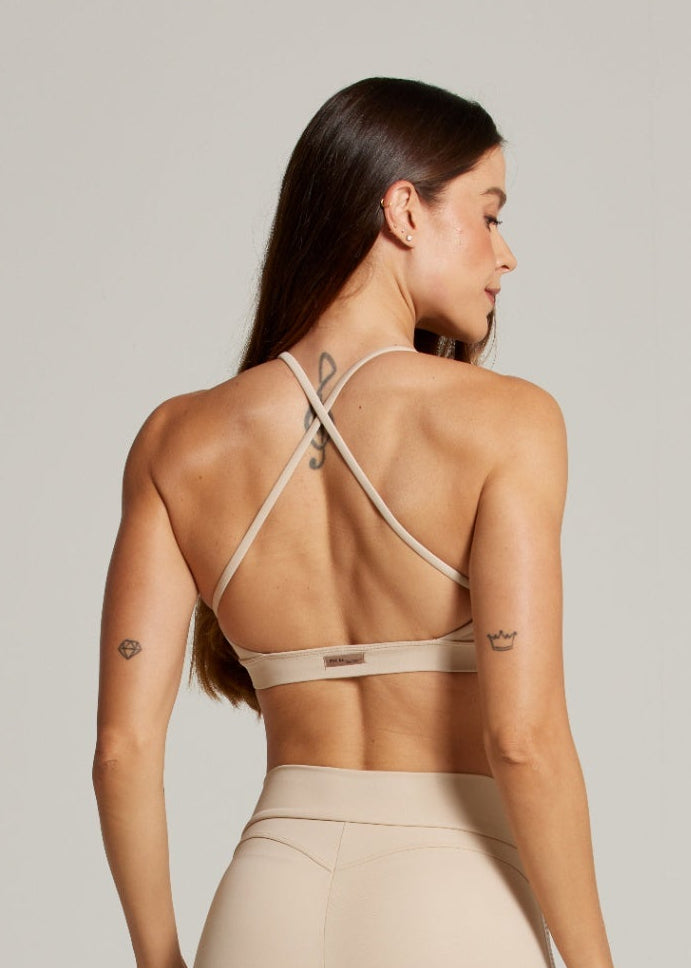 TOP ALÇAS CRUZADAS SPORT FIT AR