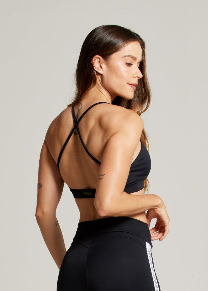 TOP ALÇAS CRUZADAS SPORT FIT AR