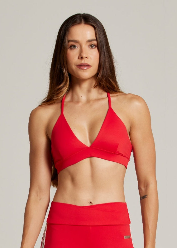 TOP ALÇAS CRUZADAS SPORT FIT AR