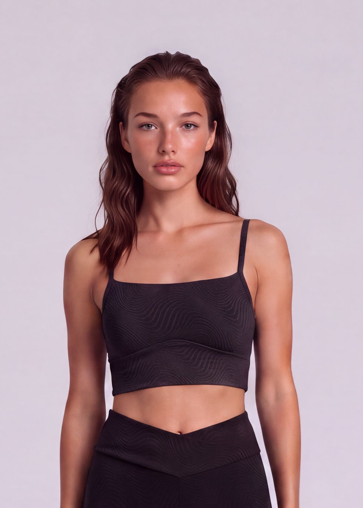TOP COM TEXTURA WIND