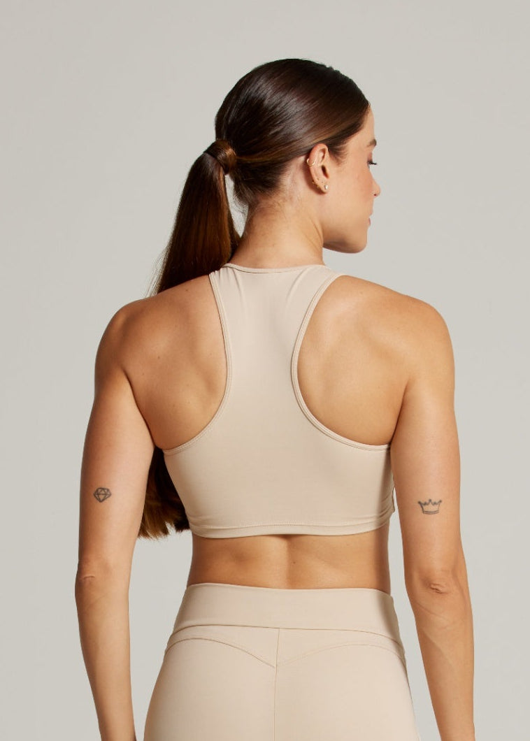 Conjunto de Corrida Sporty (Short de Corrida e Top)