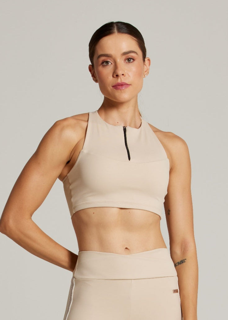 Conjunto de Corrida Sporty (Short de Corrida e Top)