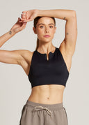 TOP COM ZÍPER SPORTY AR
