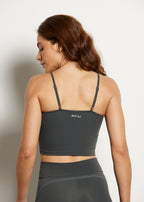 TOP CROPPED ALÇAS REGULAVEIS SOFT NG