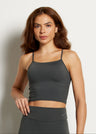TOP CROPPED ALÇAS REGULAVEIS SOFT NG