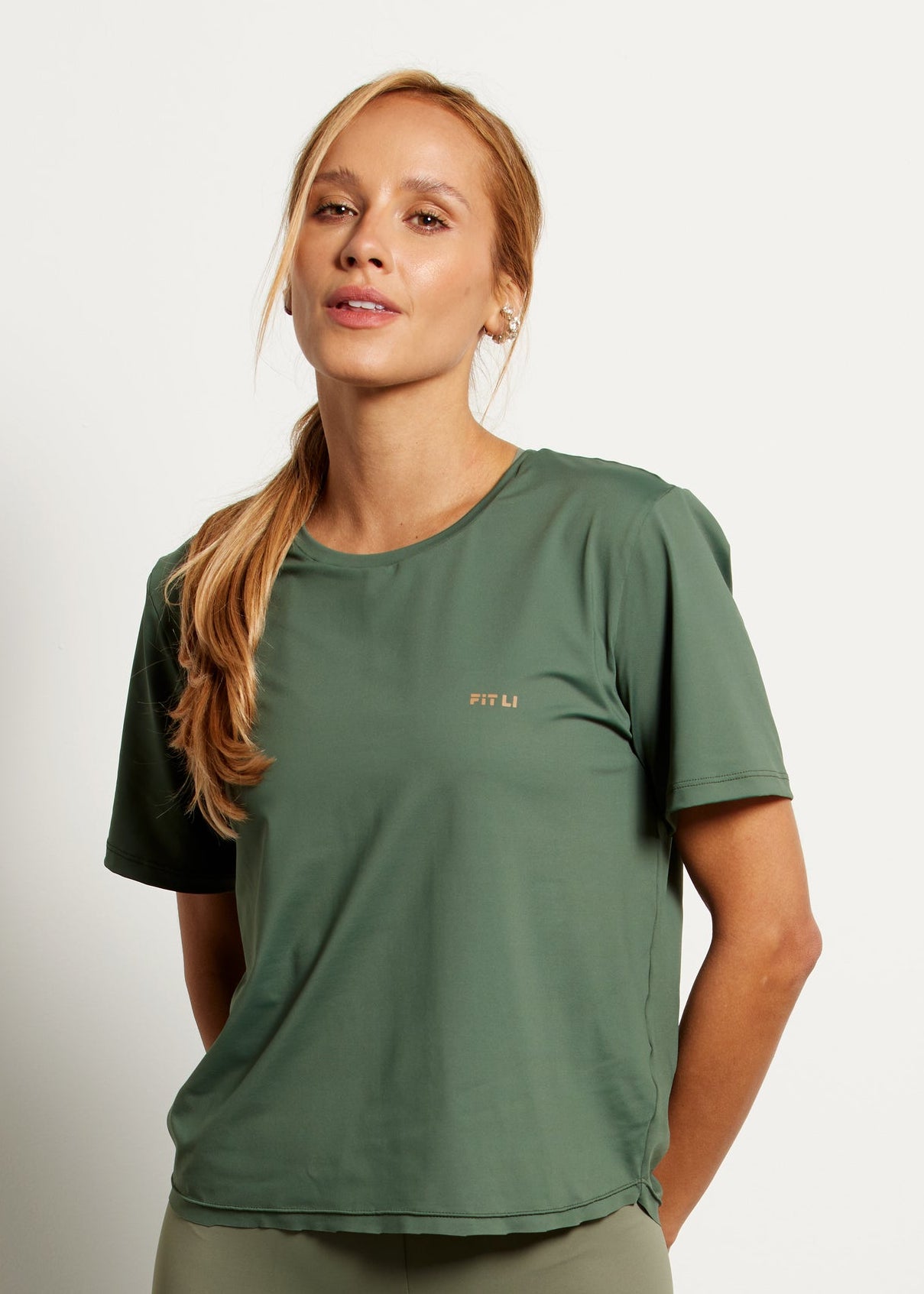 T SHIRT POLIAMIDA SUPREME