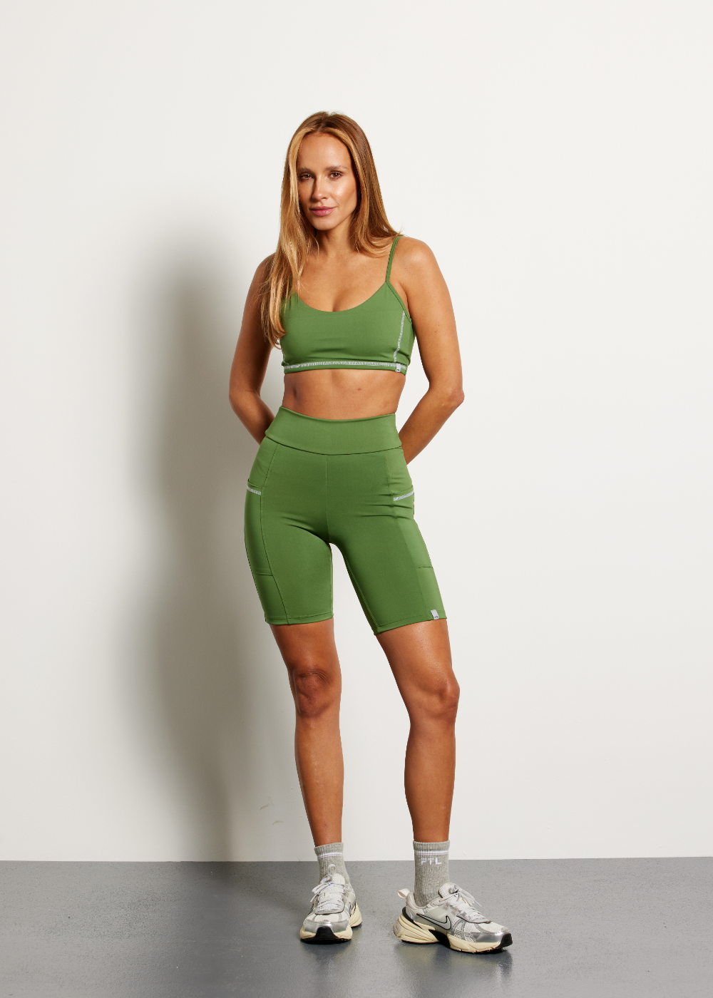 BERMUDA CICLISTA C BOLSO FLOW VL