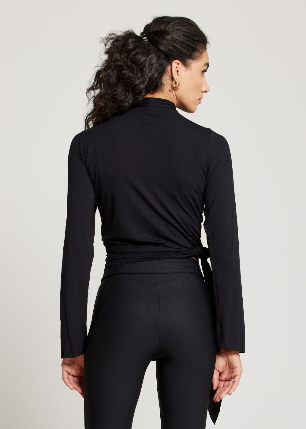 BLUSA MANGA LONGA REAL