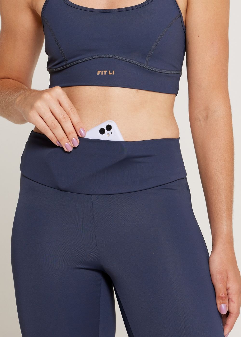 CALÇA LEGGING ADAPT