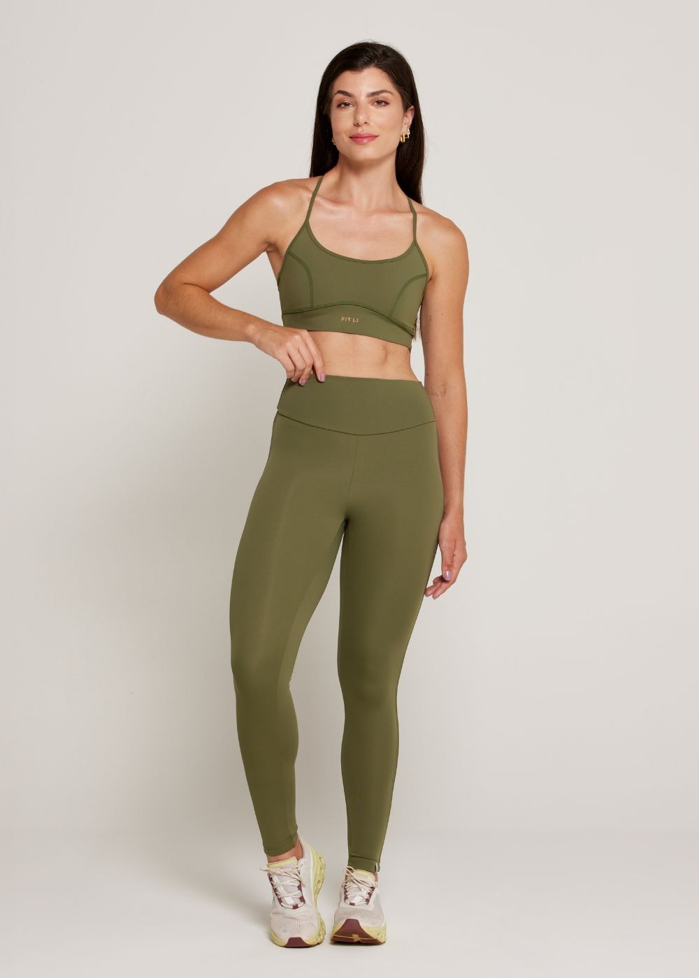 CALÇA LEGGING ADAPT