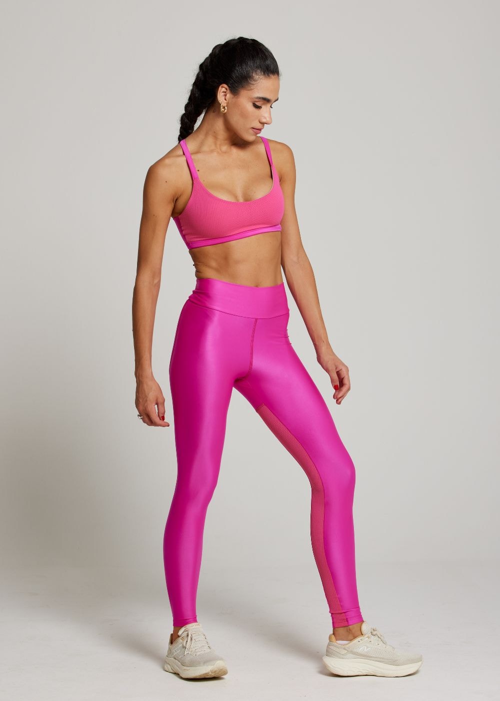 CALÇA LEGGING CARE ATK