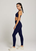 CALÇA LEGGING COM BOLSO NG