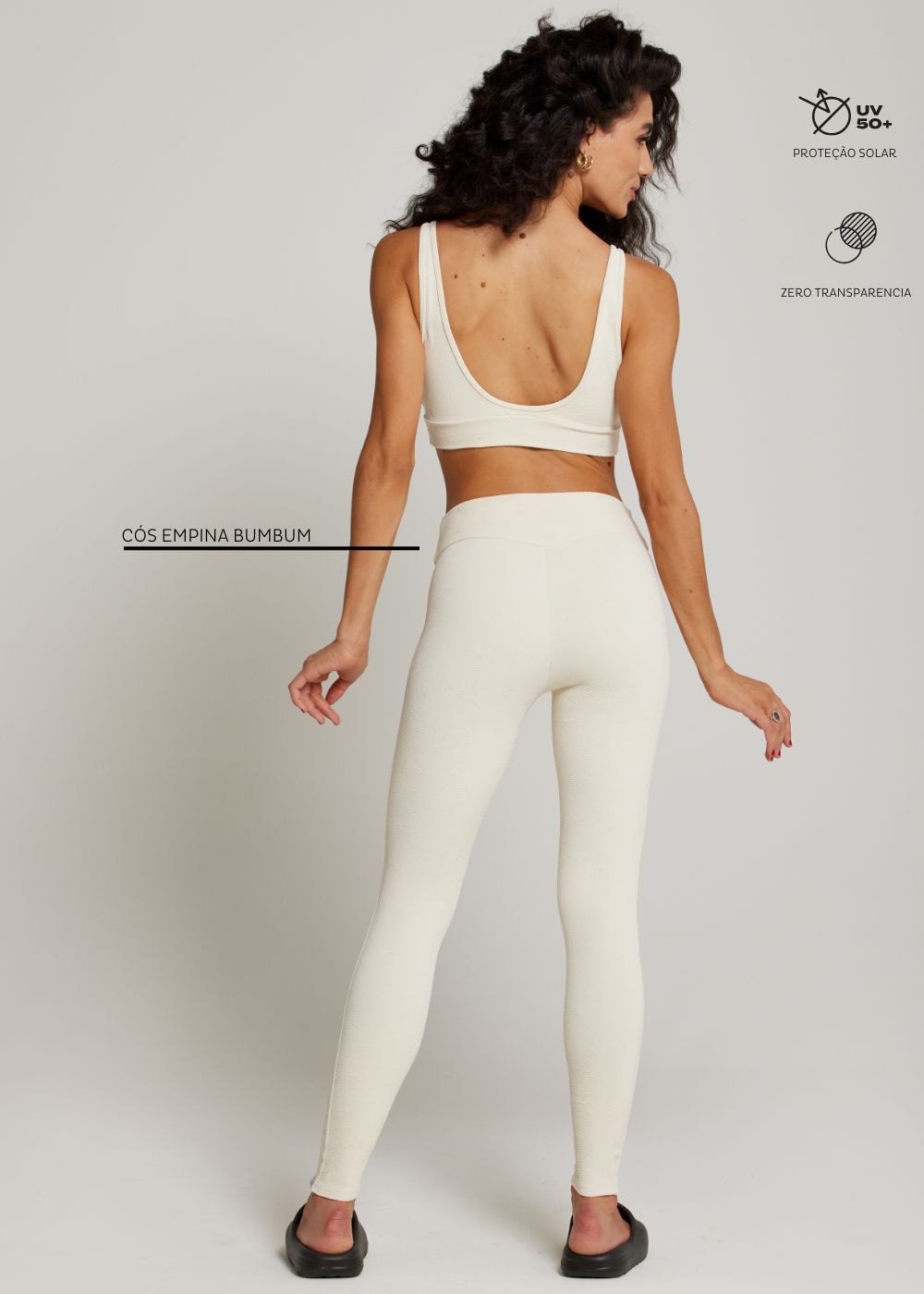 CALÇA LEGGING MOOD JQ