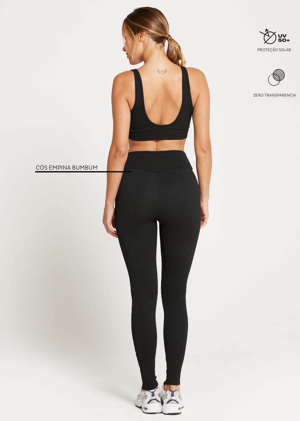 CALÇA LEGGING MOOD JQ