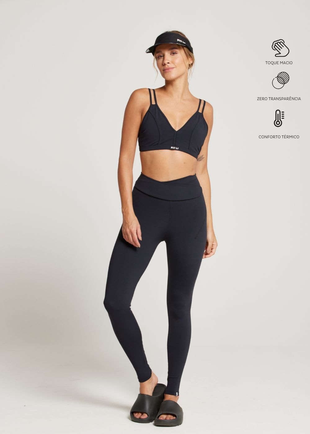 CALÇA LEGGING NOW NG
