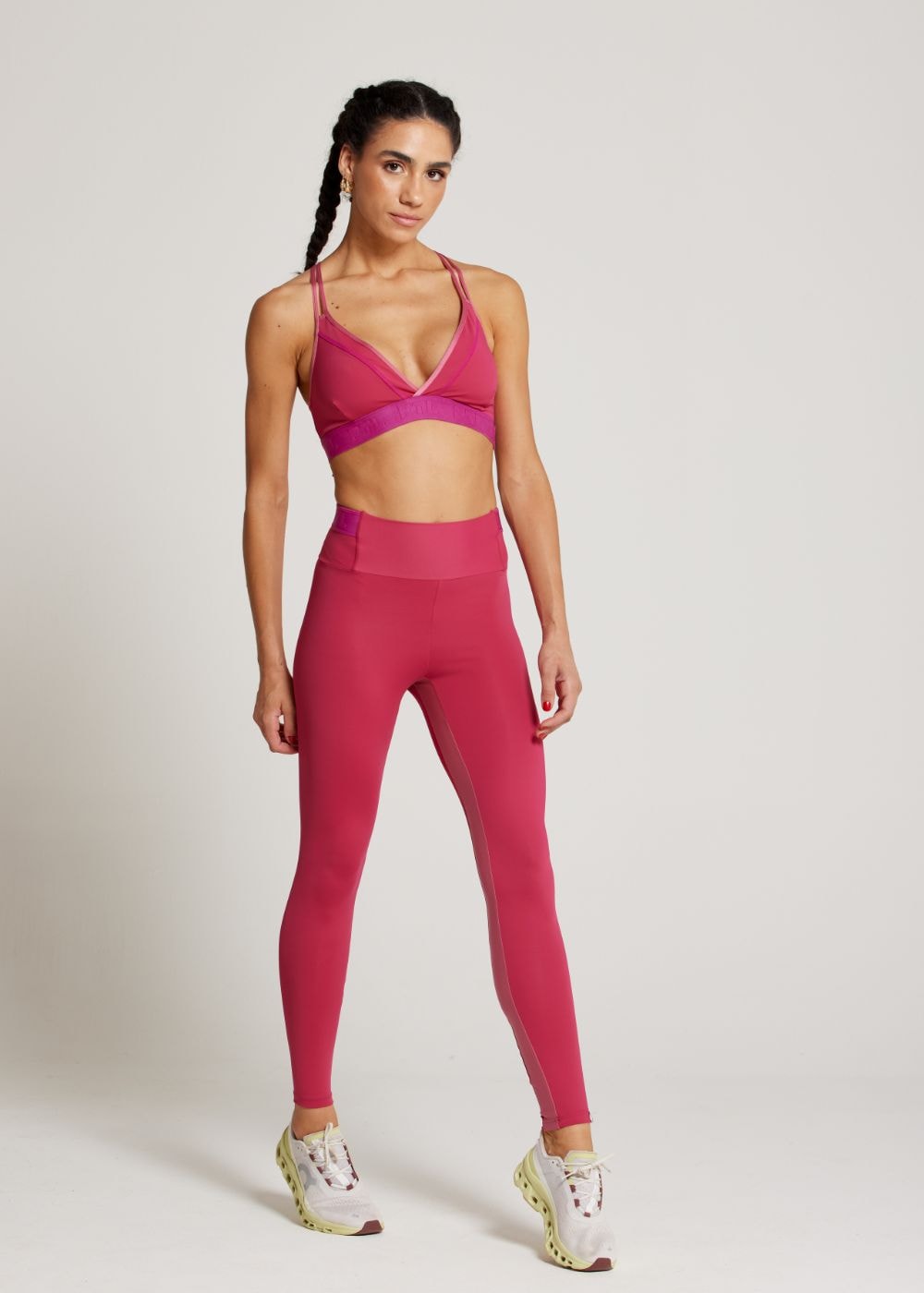 CALÇA LEGGING VITAMIN UP