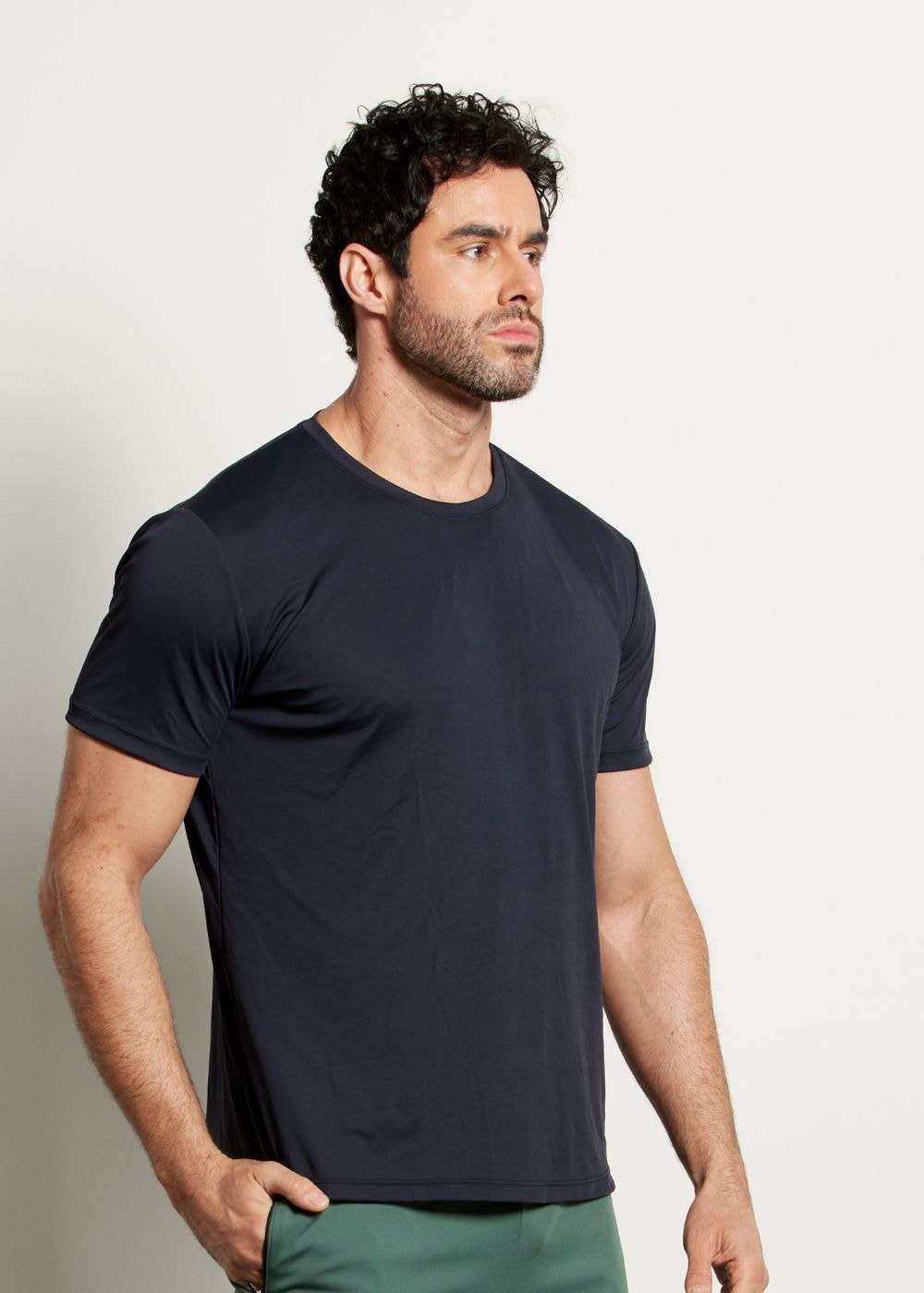 CAMISETA MASCULINA DRY FTL