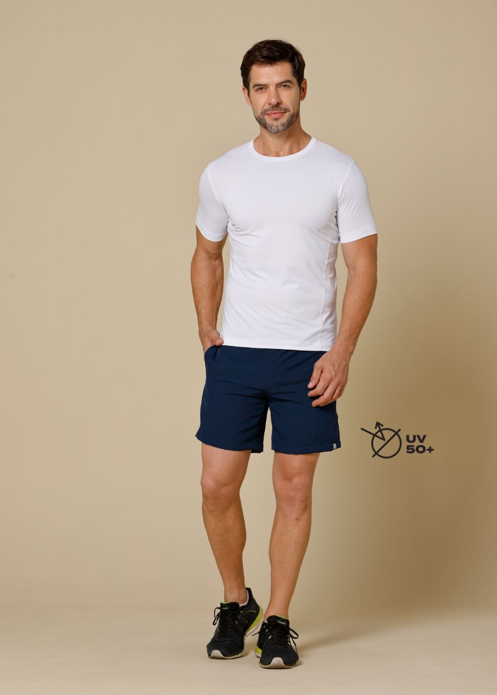 CAMISETA MASCULINA SUERTE