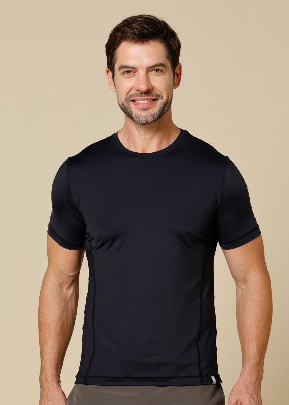 CAMISETA MASCULINA SUERTE