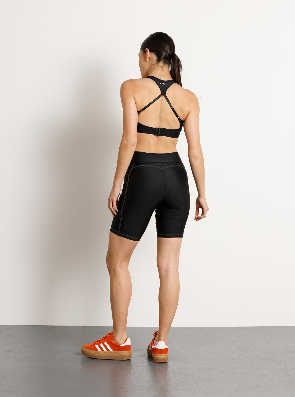 CICLISTA COM BOLSOS PACE TRL