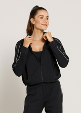 Conjunto de Inverno Playlist (Jaqueta e Calça)