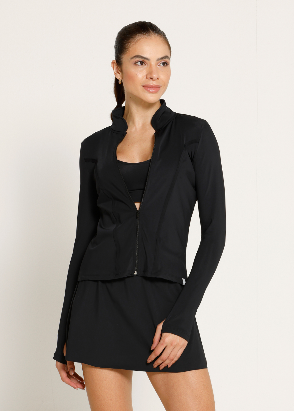 JAQUETA SLIM SOPHY FL