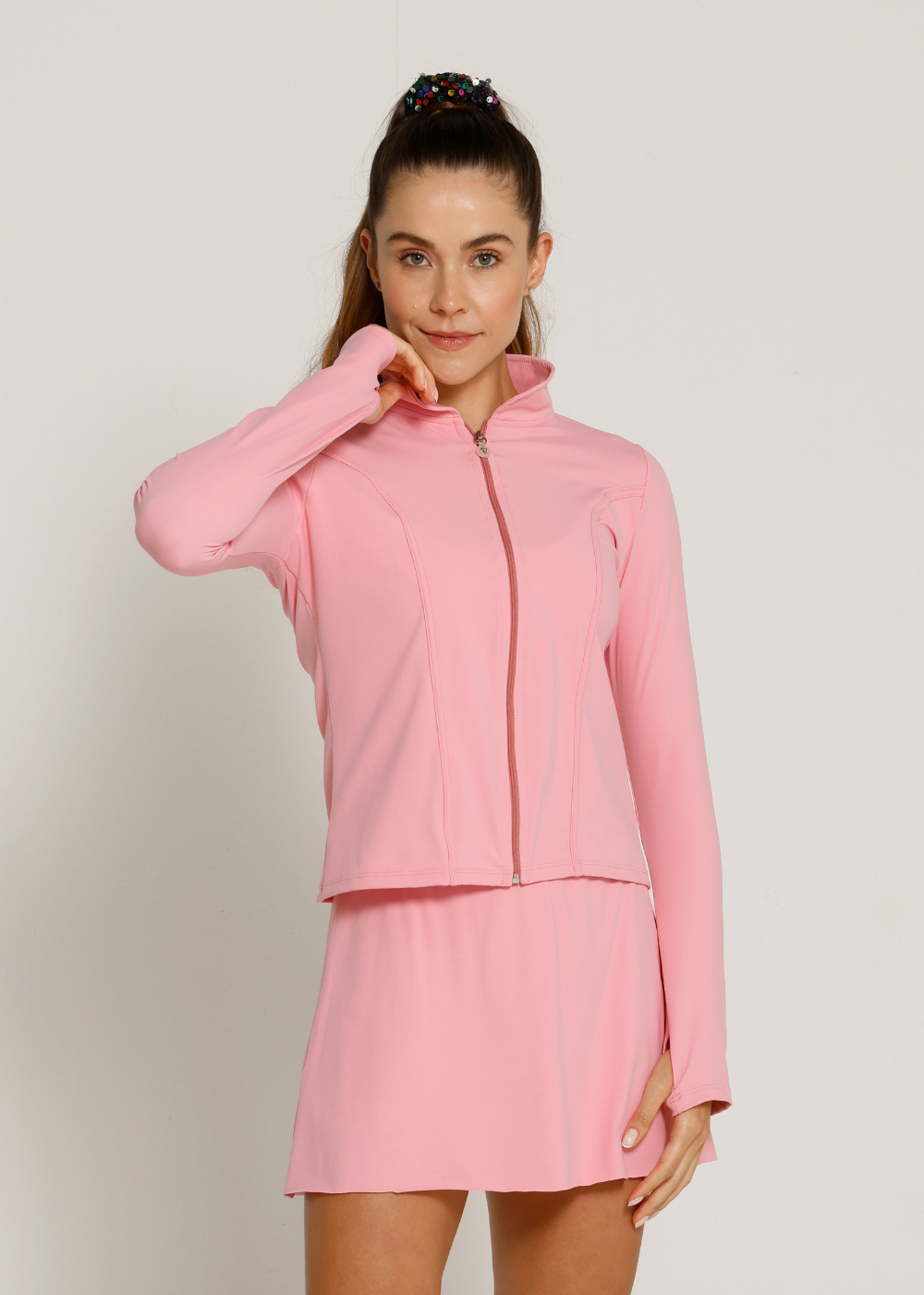 JAQUETA SLIM SOPHY FL