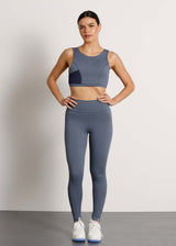 LEGGING CANELADA JOG TX