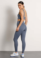 LEGGING CANELADA JOG TX