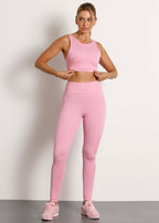LEGGING CANELADA JOG TX