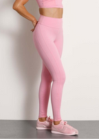 LEGGING CANELADA JOG TX