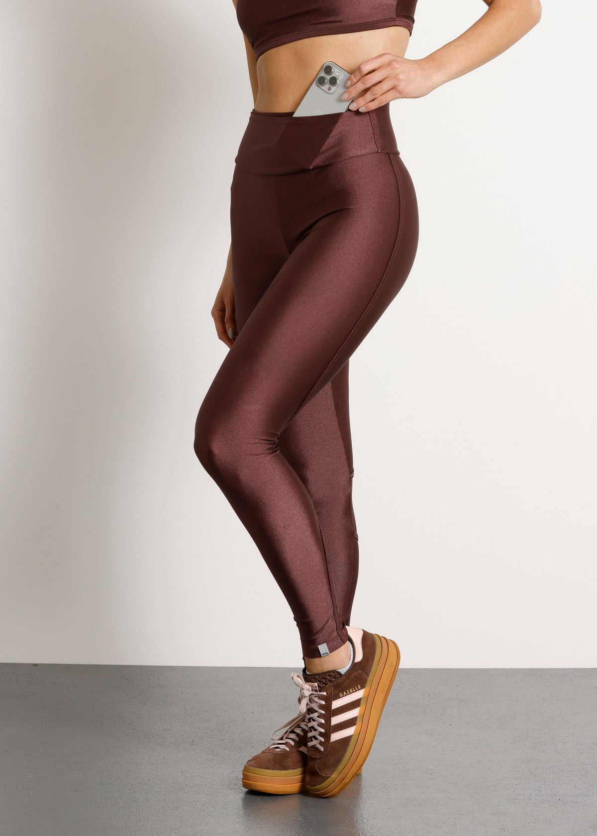 LEGGING COM BOLSO PACE TRL