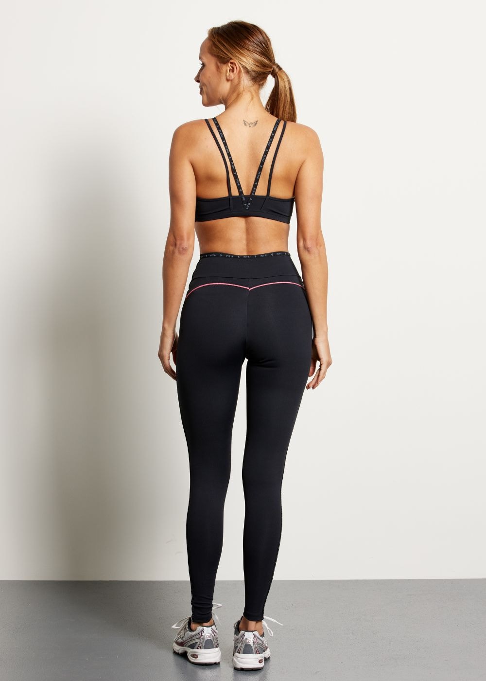 LEGGING COS ALTO AGILITY AR