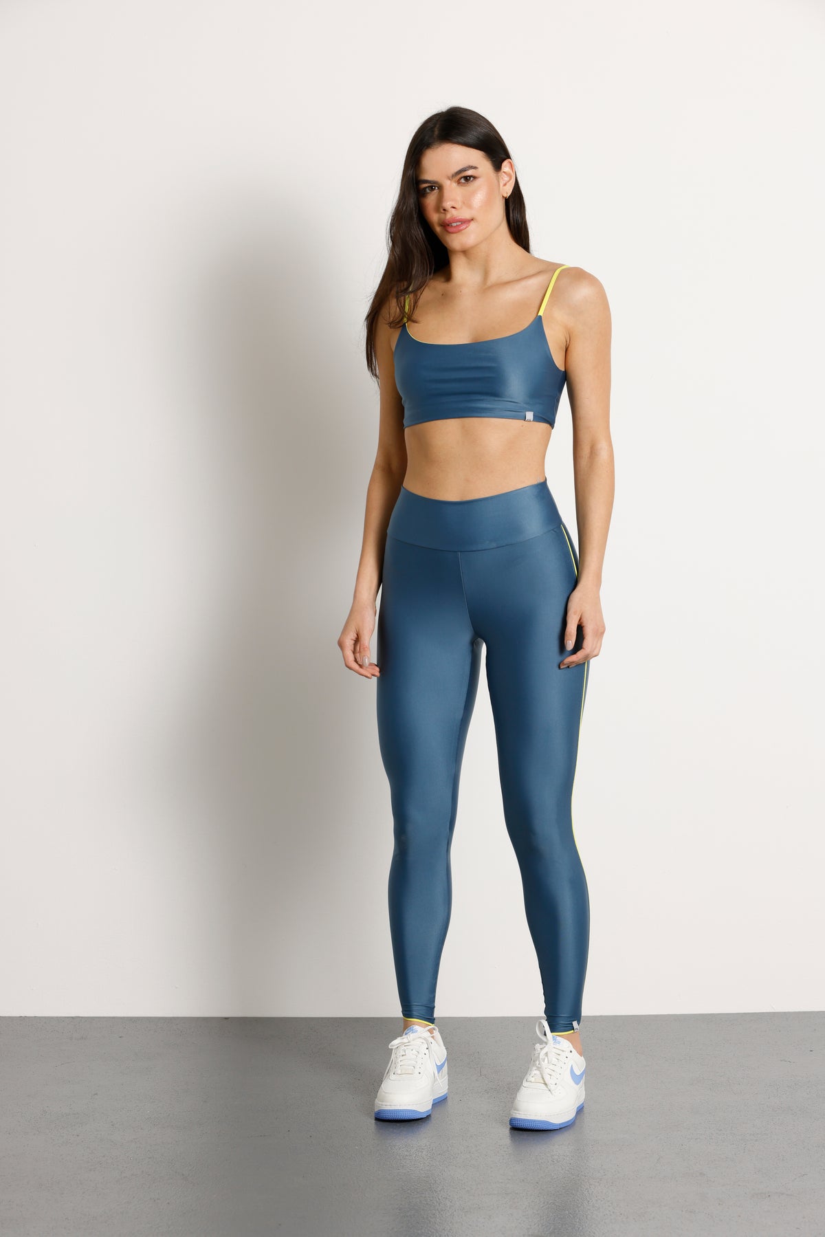LEGGING CÓS ALTO HEAT ATK